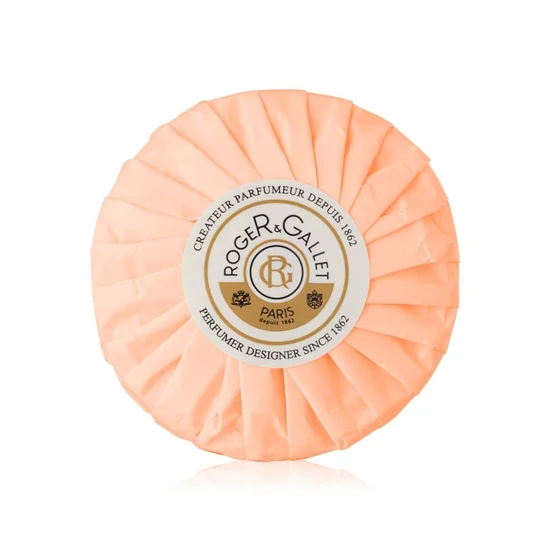 Roger & Gallet Fleur De Figuier Scented Soap