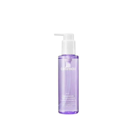 CELIMAX Derma Nature Fresh Blackhead Jojoba Cleansing Oil