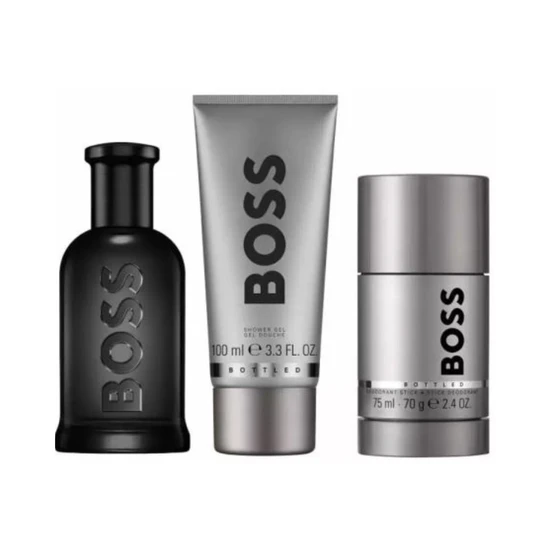 Hugo Boss Boss Bottled Gift Set