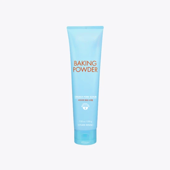 Etude House Baking Powder Crunch Pore Scrub
