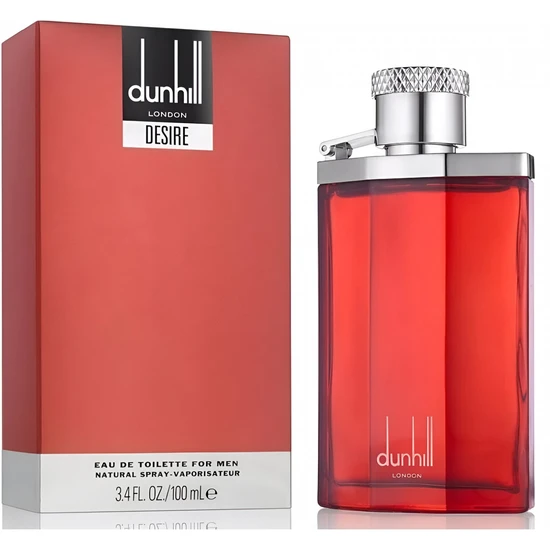 Dunhill London Desire Red Eau De Toilette