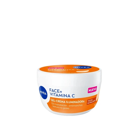 Nivea Vitamin C Radiance Gel-Cream