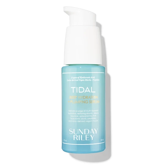 Sunday Riley Tidal Deep Hydration & Plumping Serum