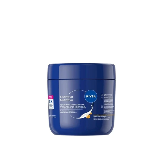 Nivea Nourishing Body Cream