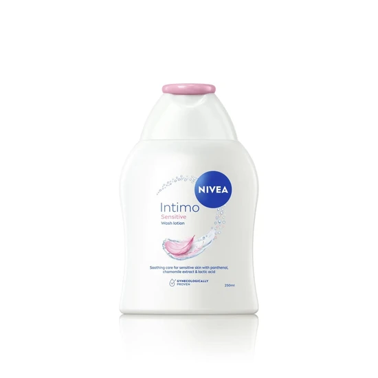 Nivea Intimate Sensitive Wash Lotion