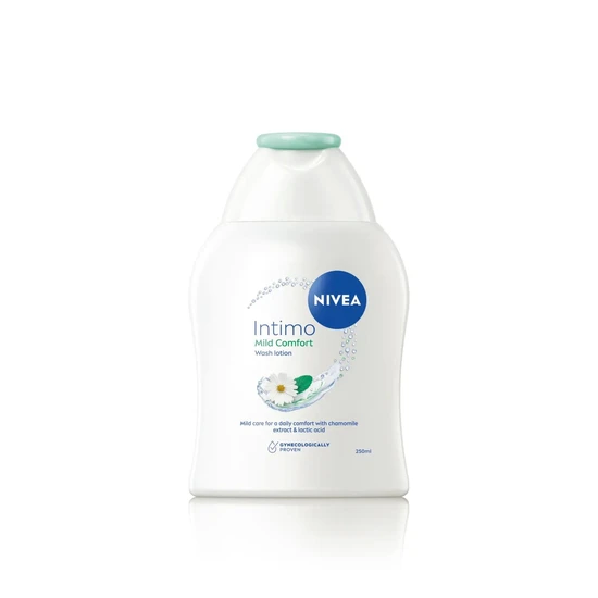 Nivea Intimate Mild Comfort Wash Lotion