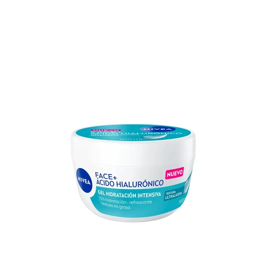 Nivea Hyaluronic Acid Plumping Hydro Gel