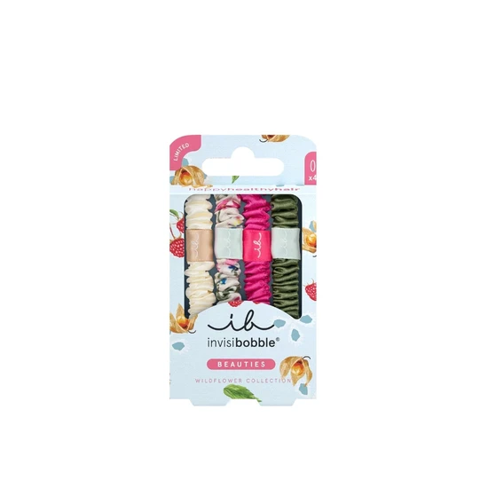 Invisibobble Hair Tie Beauties Wildflower Blossom Dreams