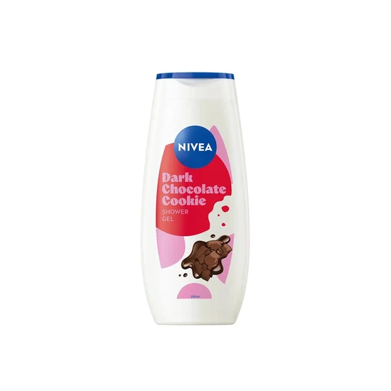 Nivea Dark Chocolate Cookie Shower Gel