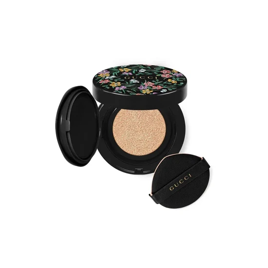Gucci Cushion De Beaute Matte Foundation