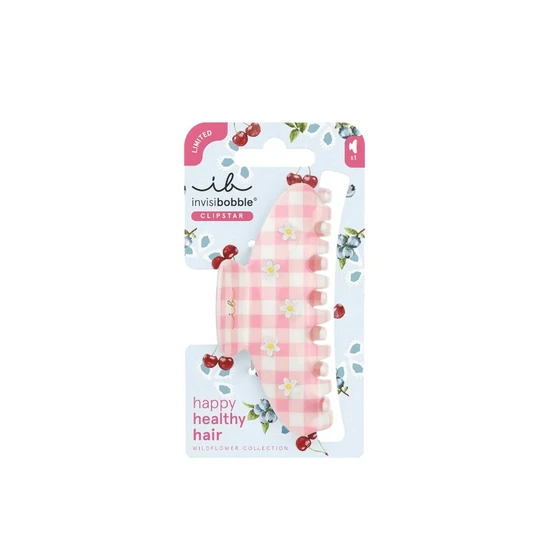 Invisibobble Clipstar Wildflower Electric Picnic