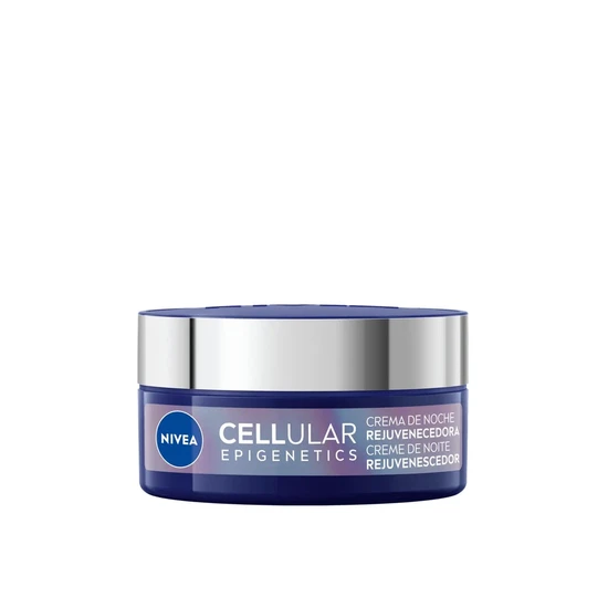 Nivea Cellular Epigenetics Rejuvenating Night Cream