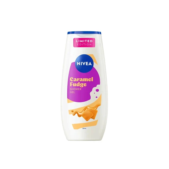 Nivea Caramel Fudge Shower Gel