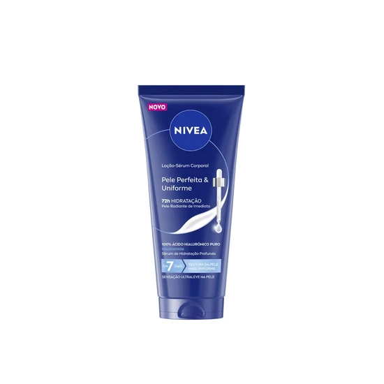 Nivea Body Serum Lotion