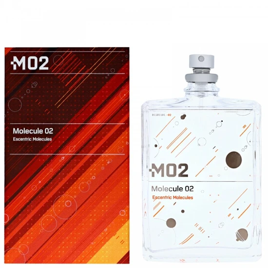 Escentric Molecules Molecule 02 Eau De Toilette