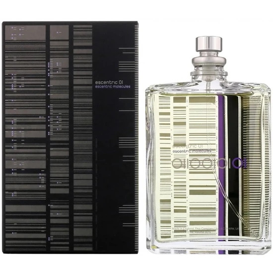 Escentric Molecules 01 Eau De Toilette