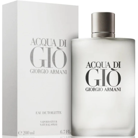 Giorgio Armani Acqua Di Gio Eau De Toilette