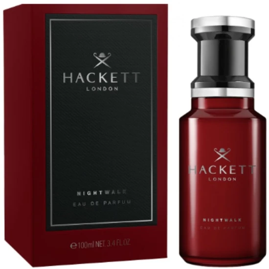 Hackett London Nightwalk Eau De Parfum