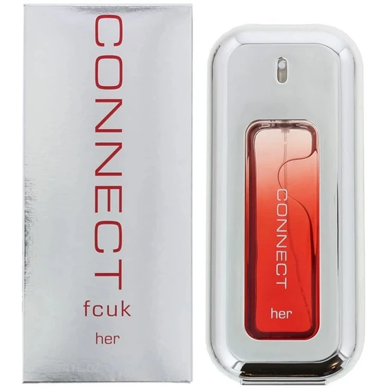 Fcuk Connect Her Eau De Toilette