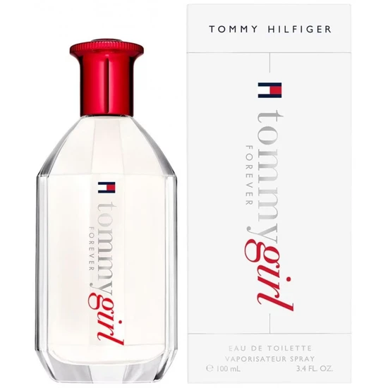 Tommy Hilfiger Tommy Girl Forever Eau De Toilette