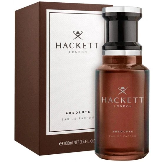 Hackett London Absolute Eau De Parfum