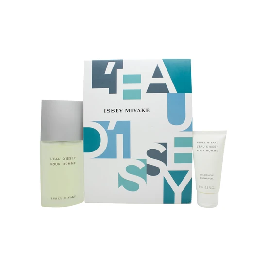 Issey Miyake Pour Homme Eau De Toilette Gift Set