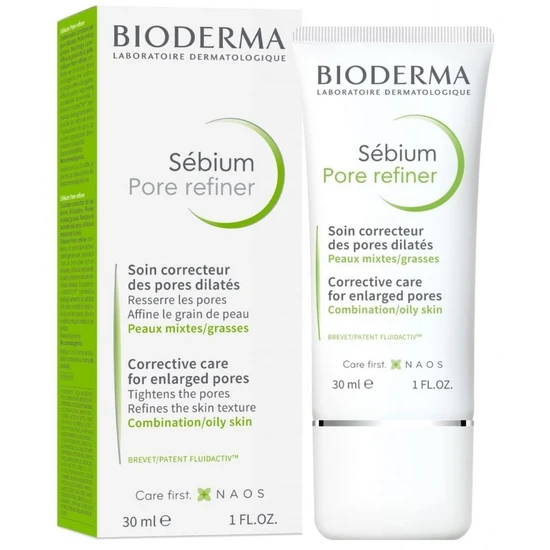 Bioderma Sebium Pore Refiner Corrective Cream For Enlarged Pores
