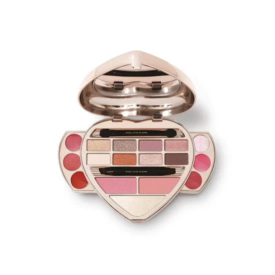 Naj Oleari Il Cuore Makeup Palette