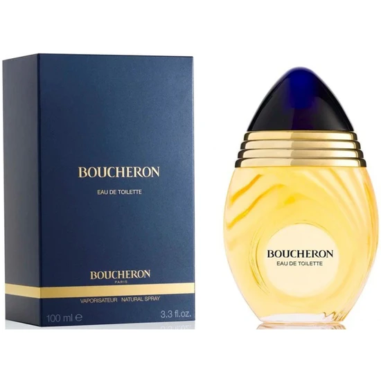 Boucheron Pour Femme Eau De Toilette