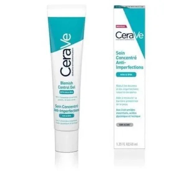CeraVe Blemish Control Gel Moisturiser