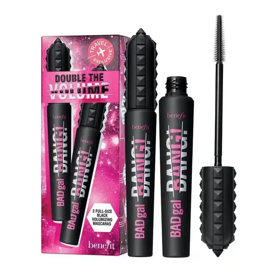 Benefit Badgal Bang Mascara Duo