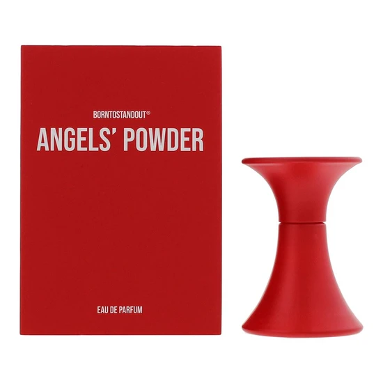 BornToStandOut ANGELS' POWDER Eau De Parfum