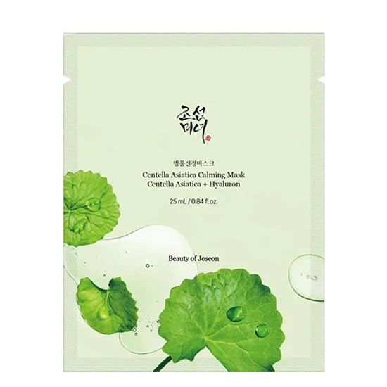Beauty of Joseon Calming Barrier Mask