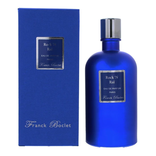 Franck Boclet Rock N Rai Eau De Parfum