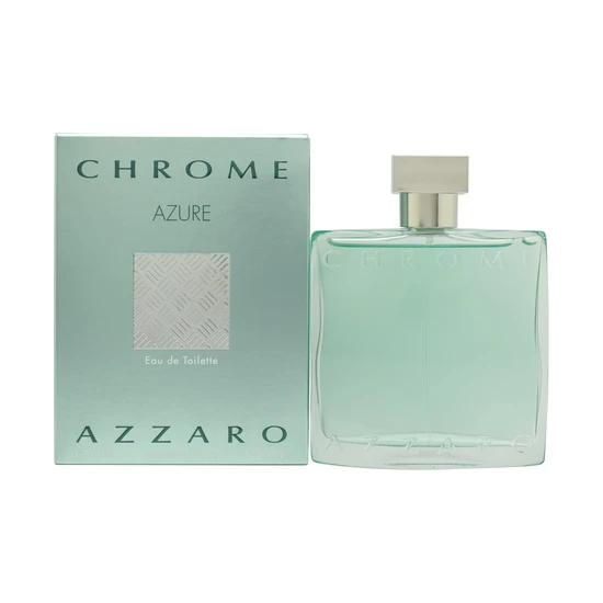 Azzaro Chrome Azure Eau De Parfum