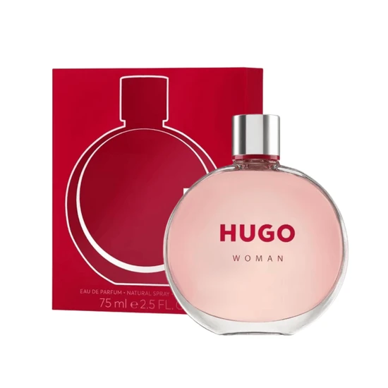 Hugo Boss HUGO Woman Eau De Parfum