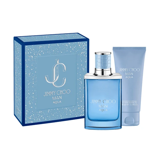 Jimmy Choo Man Aqua Gift Set