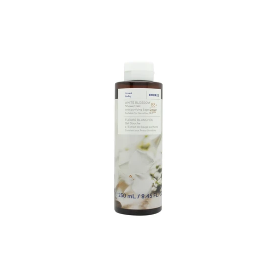 Korres Renewing Body Cleanser White Blossom