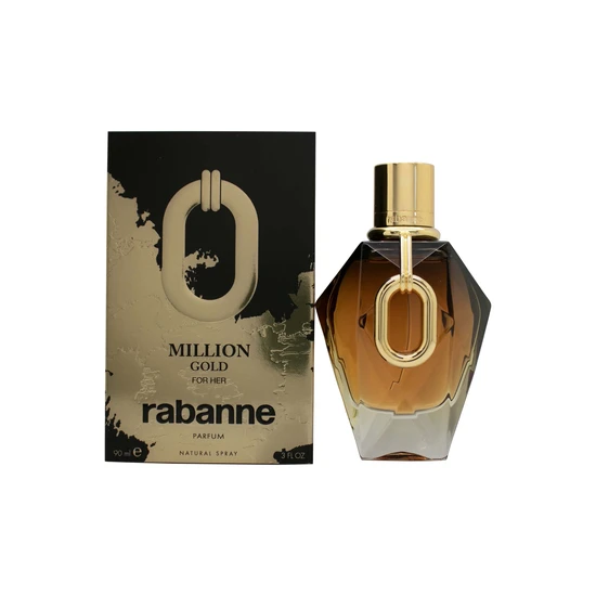 Paco Rabanne Million Gold For Her Parfum