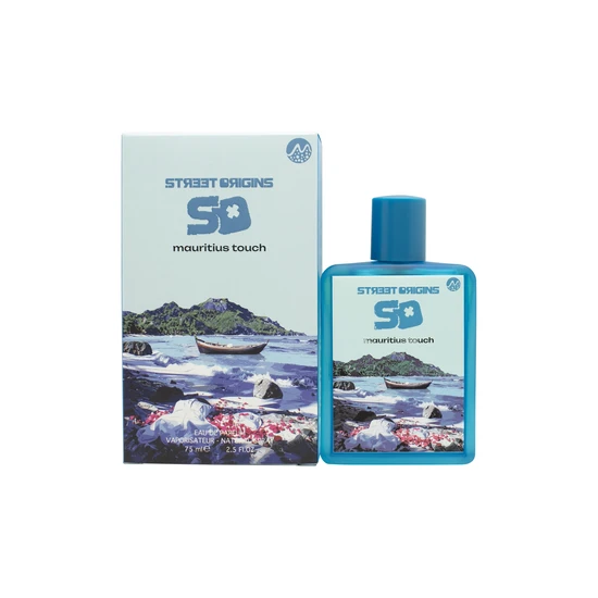 Street Origins Mauritius Touch Eau De Parfum
