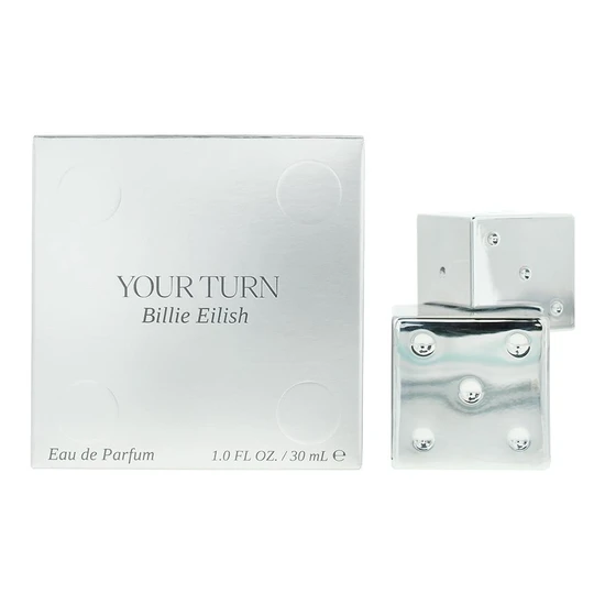 Billie Eilish Your Turn Eau De Parfum