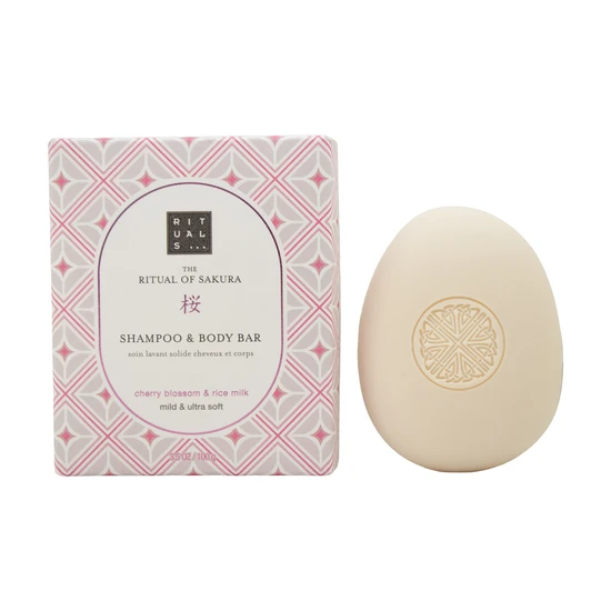 Rituals The Ritual Of Sakura Shampoo & Body Bar