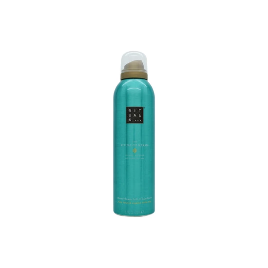 Rituals The Ritual Of Karma Foaming Shower Gel