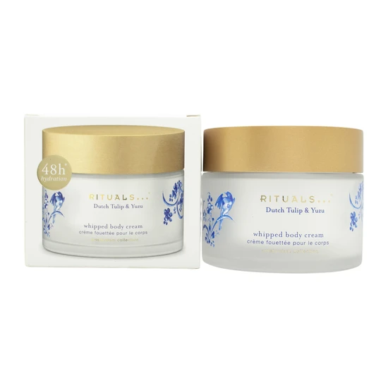 Rituals The Amsterdam Collection Whipped Body Cream
