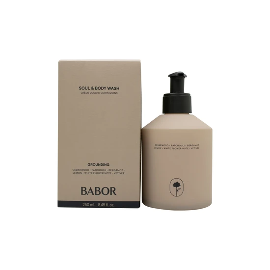 BABOR Soul & Body Wash Grounding