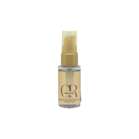 Wella Oil Reflections Smoothening Hair Oil