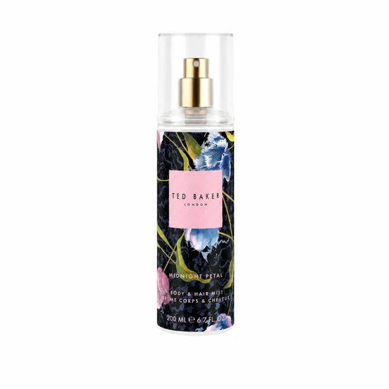 Ted Baker Midnight Petal Body & Hair Mist