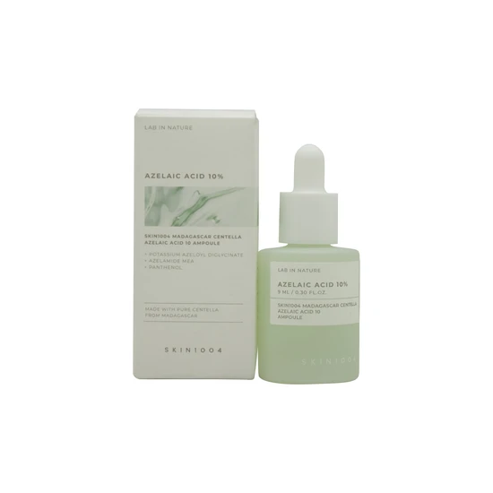 Skin1004 Madagascar Centella Lab In Nature Azelaic Acid 10% Ampoule