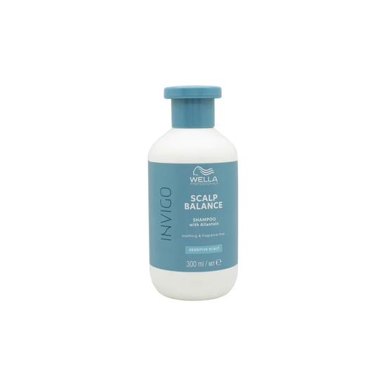 Wella Invigo Scalp Balance Shampoo Oily Scalp