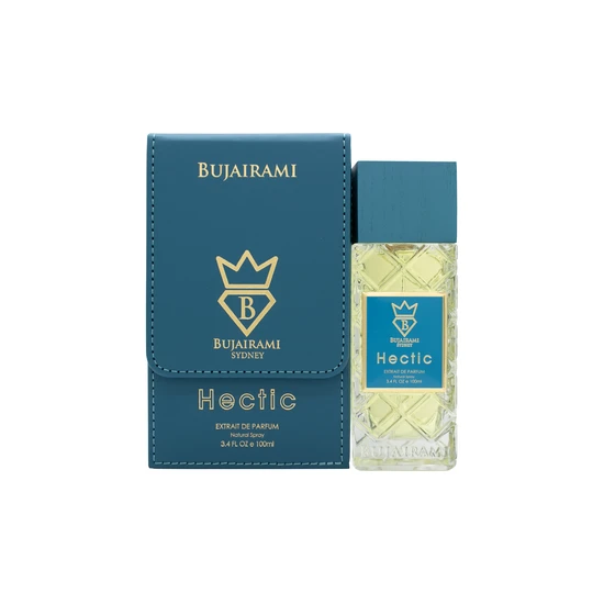 Bujairami Hectic Extrait De Parfum